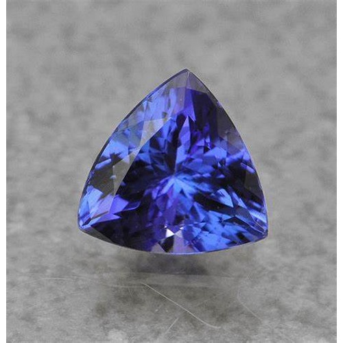 159 - A PARCEL OF 8 CERTIFIED TANZANITES 15.07 CARATS TOTAL