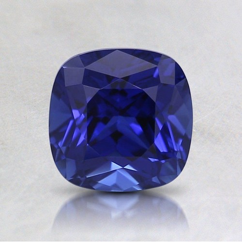 159 - A PARCEL OF 8 CERTIFIED TANZANITES 15.07 CARATS TOTAL