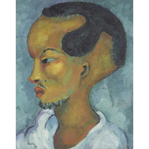 1106 - Alexis Preller (South African 1911 - 1975) HEAD