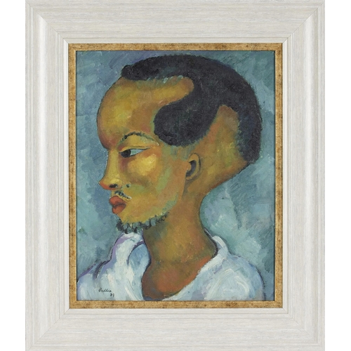 1106 - Alexis Preller (South African 1911 - 1975) HEAD