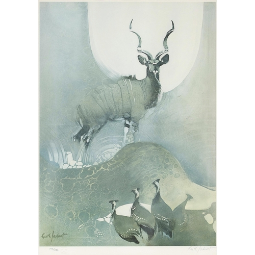 438 - Keith Joubert (South Africa 1948 - 2013) KUDU