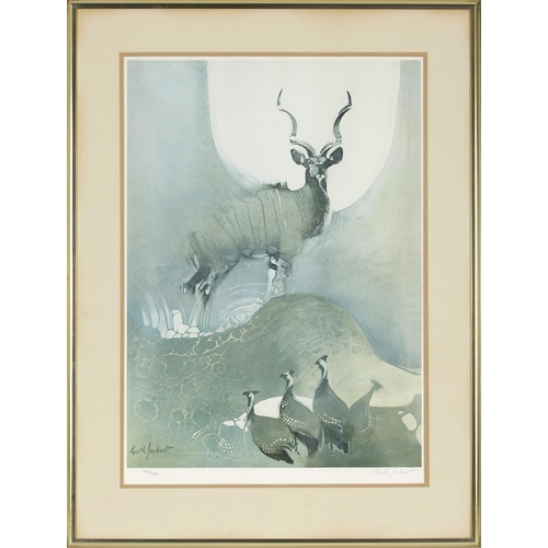 438 - Keith Joubert (South Africa 1948 - 2013) KUDU