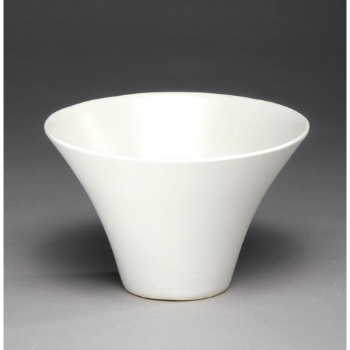 853 - AN ANTHONY SHAPIRO PORCELAIN BOWL