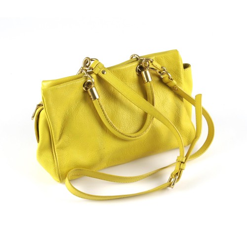 807 - A MARC JACOBS HANDBAG