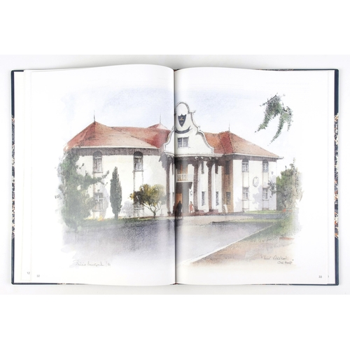 6 - POTCHEFSTROOM: DRAWINGS BY PHILIP BAWCOMBE (DELUXE EDITION INSCRIBED BY PHILIP BAWCOMBE)