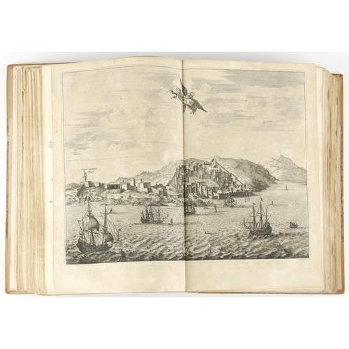 50 - UMBSTÄNDLICHE UND EIGENTLICHE BESCHREIBUNG VON AFRICA (PUBLISHED 1670-1671) by Olfert Dapper
