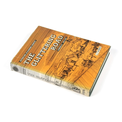 10 - ADVENTURE IN DIAMOND COUNTRY: THE GLITTERING ROAD KIMBERLEY 1874 -1876 by J T McNish