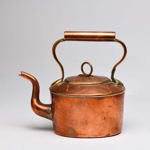 425 - THE COPPER AND BRASS KETTLE