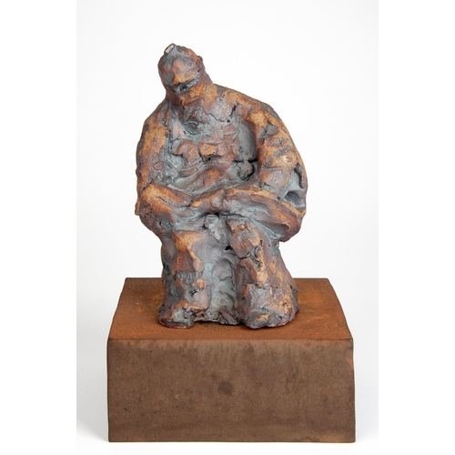 469 - Mickey (Michael) Korzennik (South African 1930 - ) FIGURE II