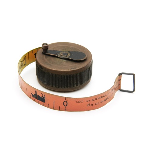 263 - A CASED TAPE MEASURE