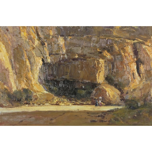 1075 - Adriaan Hendrik Boshoff (South African 1935 - 2007) MEIRINGSPOORT