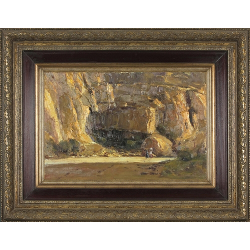 1075 - Adriaan Hendrik Boshoff (South African 1935 - 2007) MEIRINGSPOORT