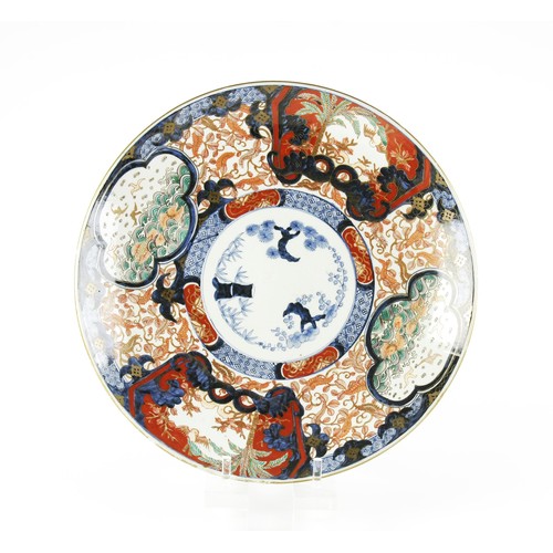 1005 - A JAPANESE IMARI 