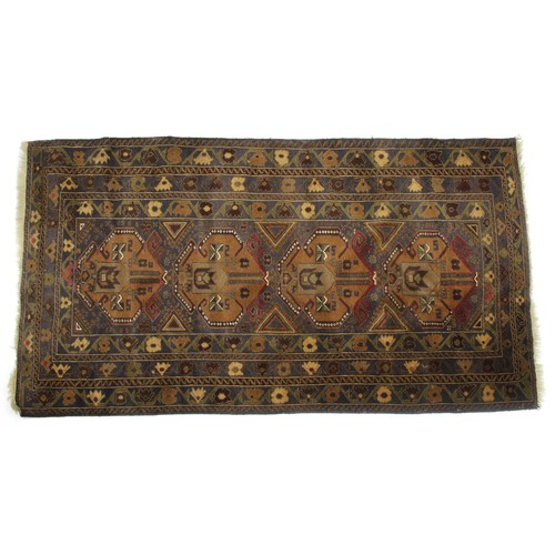 220 - A BALOUCH, AFGHAN, MODERN