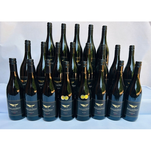 150 - Eagle's Nest Collection, 34 Bottles, Provenance: Restaurant Mosaic Wine Cellar Collection