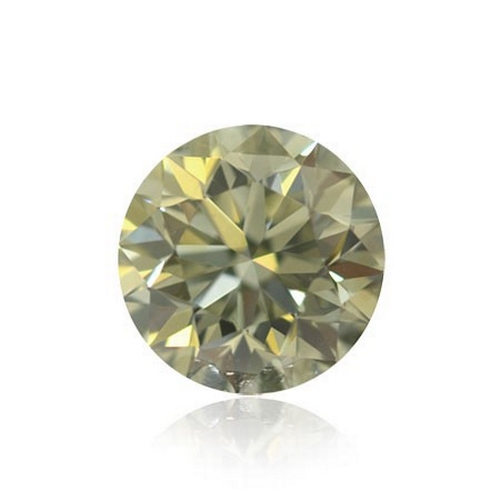 176 - AN UNSET DIAMOND 0,57 CARATS