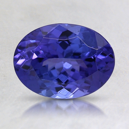 168 - A CERTIFIED TANZANITE 1,835 CARATS