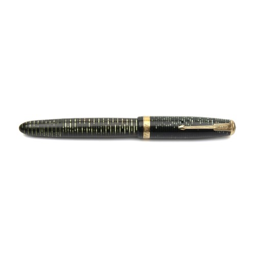 969 - A PARKER FOUNTAIN PEN VACQUMATIC