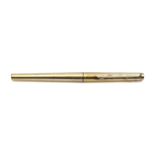 989 - A PARKER FOUNTAIN PEN