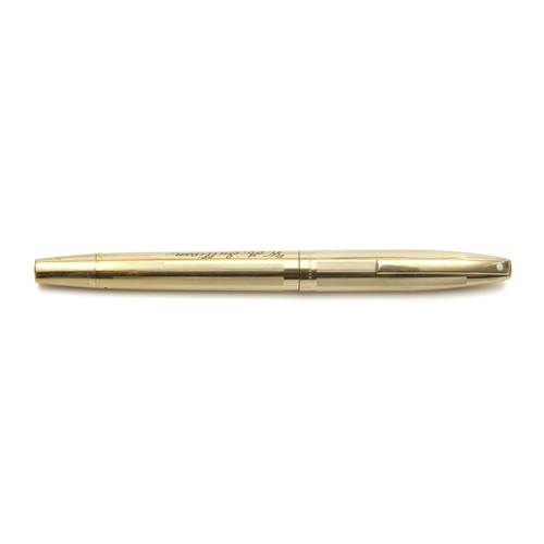 1032 - A SHEAFFER FOUNTAIN PEN