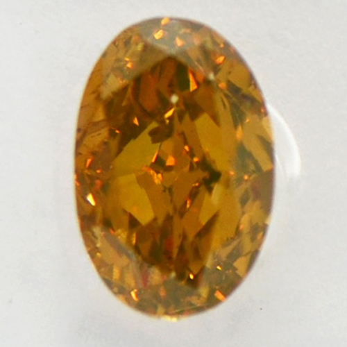 182 - AN UNSET DIAMOND, 1.18 CARATS