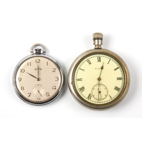 944 - TWO POCKET WATCHES