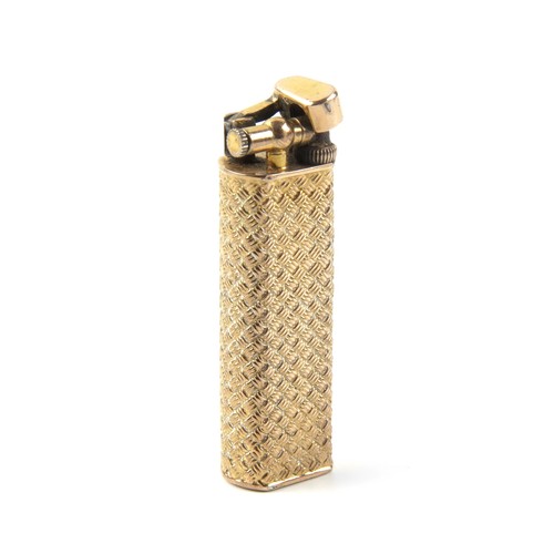 272 - A DUNHILL LIGHTER