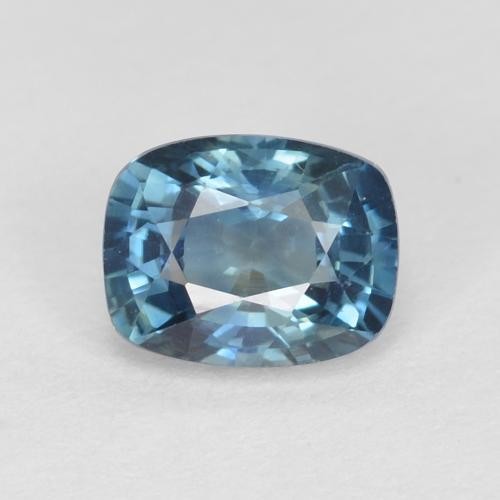 194 - A CERTIFIED AQUAMARINE, 87.15 CARATS