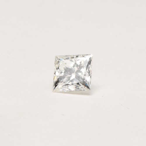 181 - AN UNSET DIA CERTIFIED DIAMOND, 1.023 CARATS