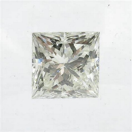 181 - AN UNSET DIA CERTIFIED DIAMOND, 1.023 CARATS