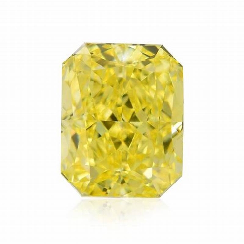 187 - A G.I.A. CERTED 3,02 CT NATURAL FANCY                          YELLOW INVESTMENT DIAMOND