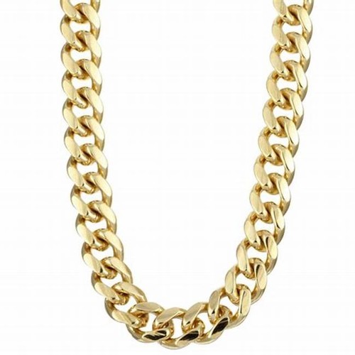 137 - A GOLD CHAIN