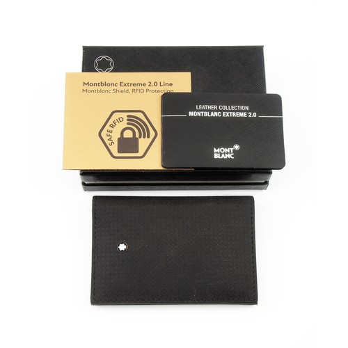 237 - A MONTBLANC WALLET /CARD HOLDER