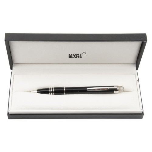 238 - A MONTBLANC STARWALKER PEN