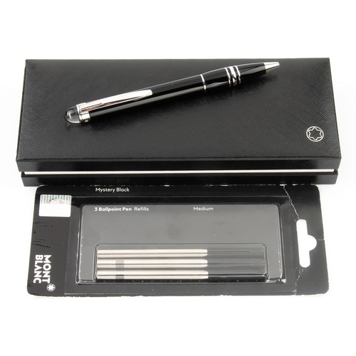 238 - A MONTBLANC STARWALKER PEN