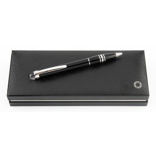 238 - A MONTBLANC STARWALKER PEN