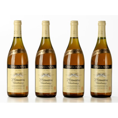 24 - 1992 L'Ormarins Chardonnay4 x bottles - 750ml