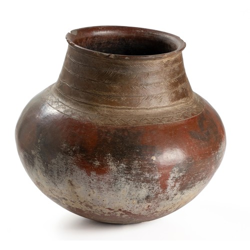 208 - A SOTHO BEER POT