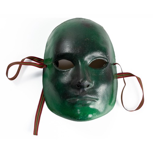 199 - A VENETIAN VOLTO/LARVA MASK