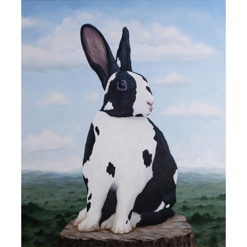 251 - Louis Nel (South African 1973 - ) BUNNY