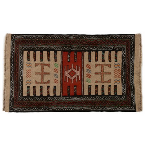 134 - A GOSHEN KILIM