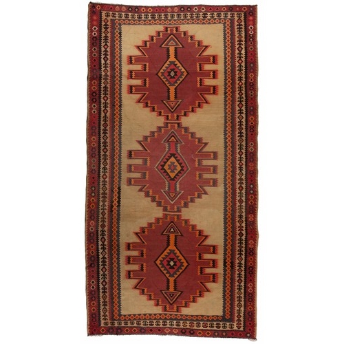 126 - AN ARDABIL KILIM, IRAN