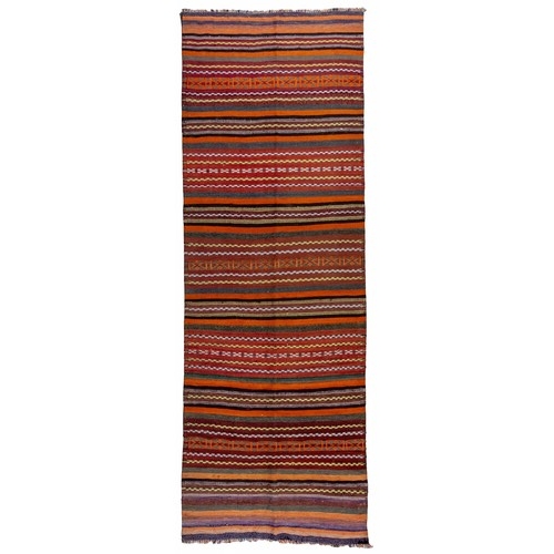 128 - A KURDISH KILIM