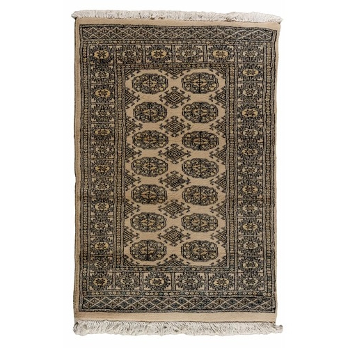 131 - A PAKISTANI RUG