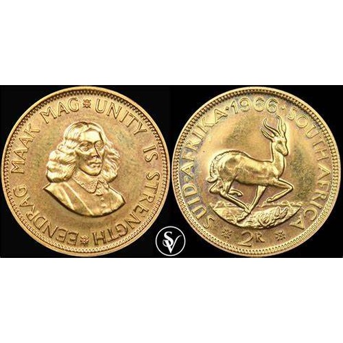 181 - A SET OF GOLD COINS