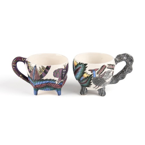 892 - TWO ARDMORE MUGS