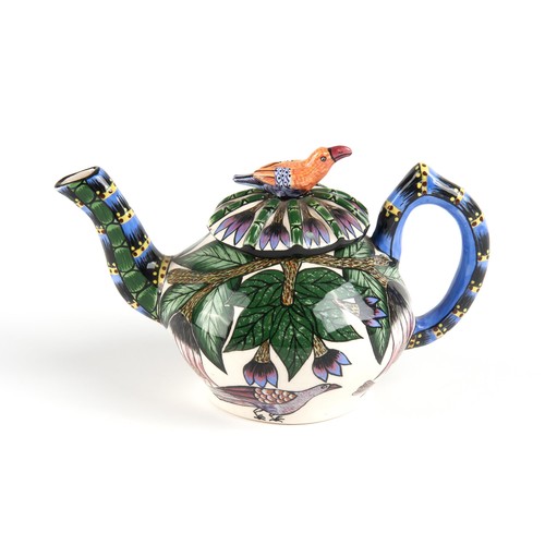 896 - AN ARDMORE TEA POT