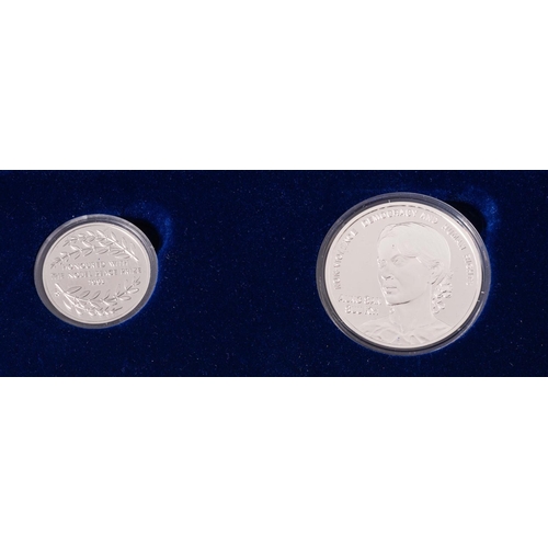 824 - A NOBEL LAUREATES SET 2011