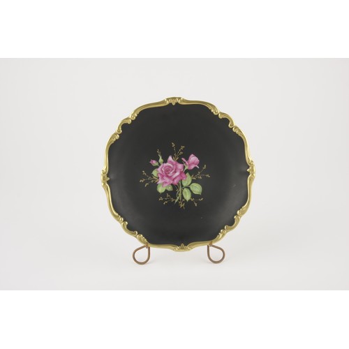 786 - A ROSENTHAL DECORATIVE DISH