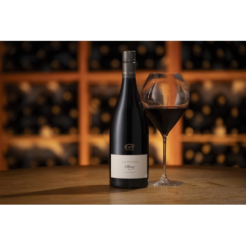 115 - The Mentors Shiraz 2013 6 x 750ml